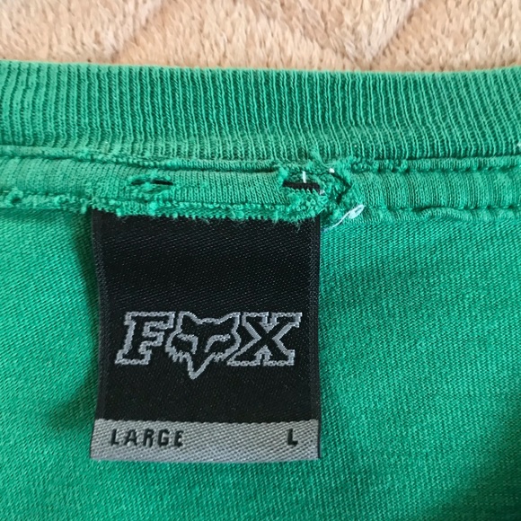 Fox T-shirt - Picture 3 of 3